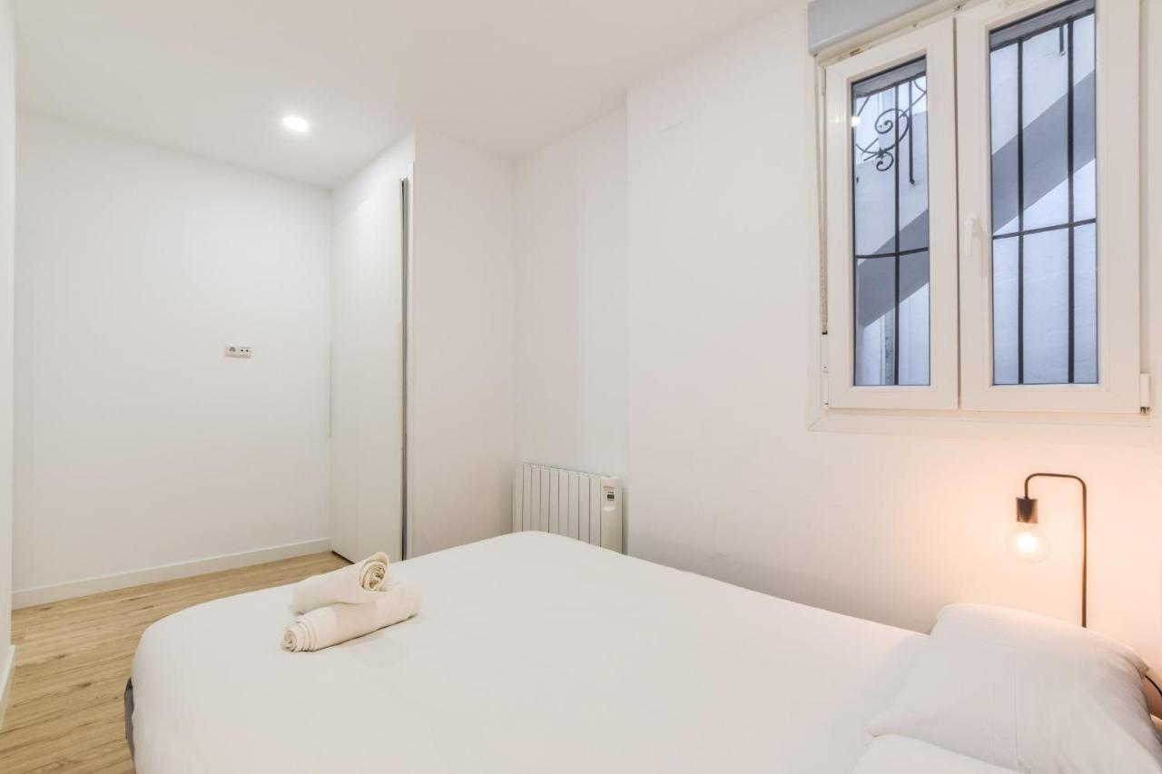 Apartamentos Reformados En Vallecas Madrid Exterior foto